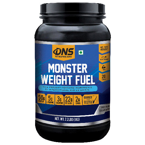 Monster-Weight-Fuel